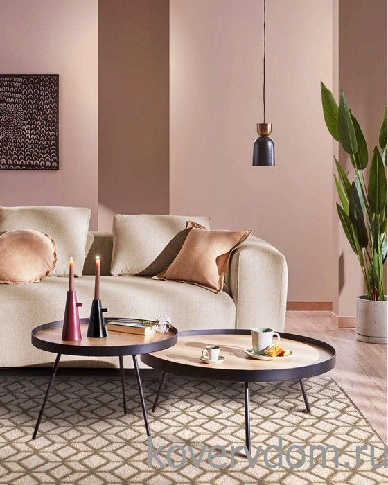 Ковер MEBELLIERY FORMULA