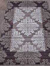 Ковер SILVER d213 GRAY-PURPLE