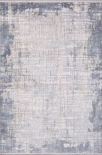 Ковер PERLA-A C634AQ GREY / L.GREY