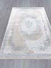 Ковер EFSAN L278A CREAM SHRINK / BLUE FDY