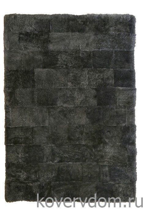 Ковер из натуральной овчины мутон BRICK DESING ANGORA A106