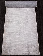 Овальный ковровая Дорожка ALANYA 22376A WHITE / L.GREY